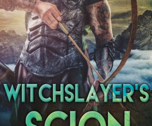 Witchslayer’s Scion by L.T. Getty