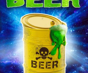 Toxic Beer by Simon Bullock