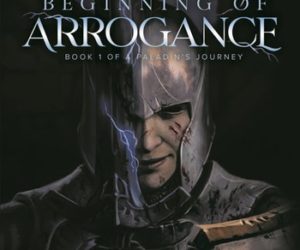 Beginning of Arrogance by Bryan Cole