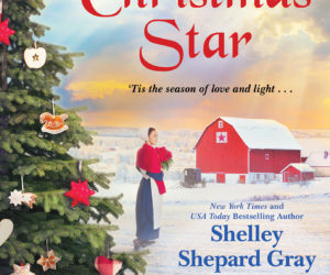 An Amish Christmas Star by Charlotte Hubbard