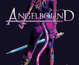 Angelbound – Anniversary Edition by Christina M Bauer
