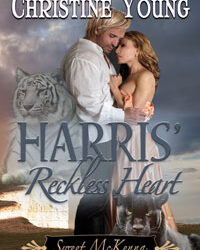 Harris’ Reckless Heart by Christine Young