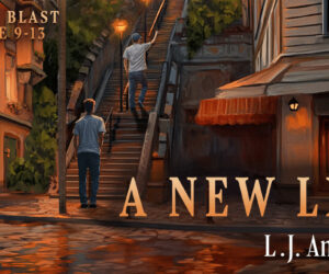 A NEW LIFE  L.J. Ambrosio