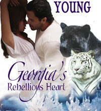 Georgia’s Rebellious Heart Sweet McKenna Book Twelve