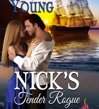 Nick’s Tender Rogue by Christine Young