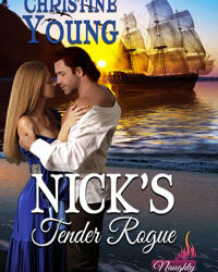 Nick’s Tender Rogue by Christine Young