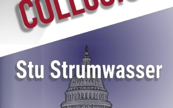 A REAL COLLUSION by Stu Strumwasser