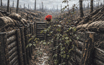 Heidenröslein: The Little Rose on the Heath by Christopher Whittaker