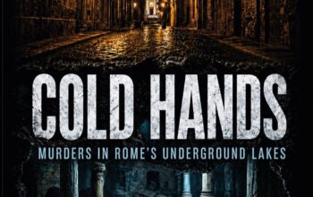 COLD HANDS by Daniela Alibrandi